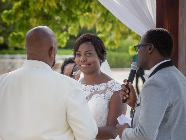 Ernis and Michael&apos;s Wedding in Montego Bay, Jamaica 24