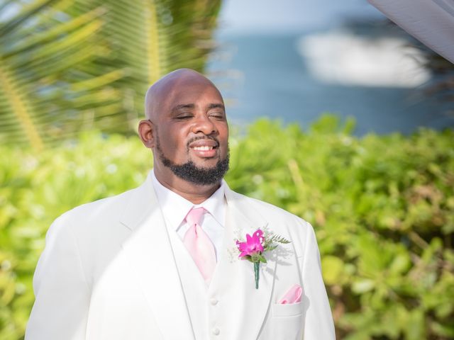 Ernis and Michael&apos;s Wedding in Montego Bay, Jamaica 30