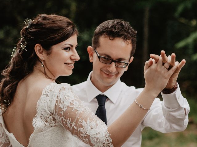 Franceska and Stefano&apos;s Wedding in Bologna, Italy 7