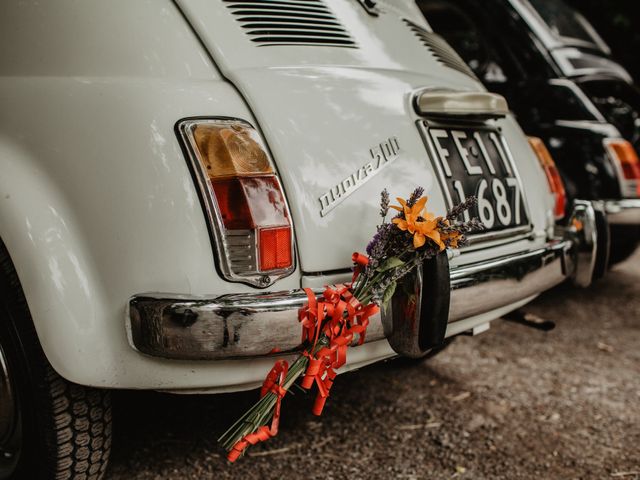 Franceska and Stefano&apos;s Wedding in Bologna, Italy 9