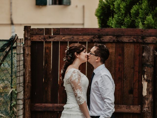 Franceska and Stefano&apos;s Wedding in Bologna, Italy 18