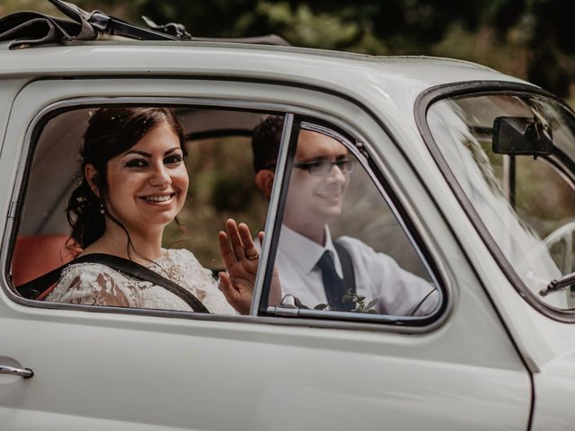 Franceska and Stefano&apos;s Wedding in Bologna, Italy 24