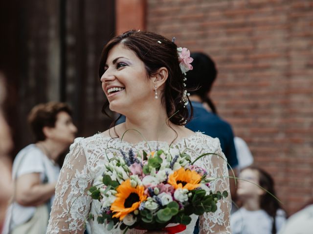 Franceska and Stefano&apos;s Wedding in Bologna, Italy 27