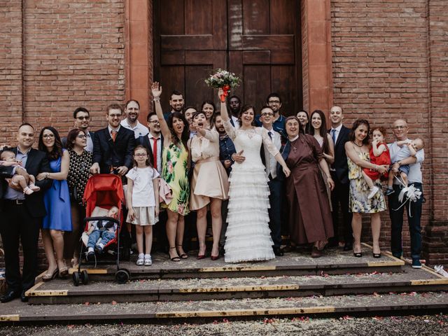 Franceska and Stefano&apos;s Wedding in Bologna, Italy 29