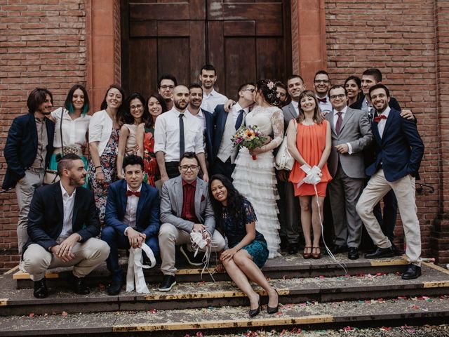 Franceska and Stefano&apos;s Wedding in Bologna, Italy 31