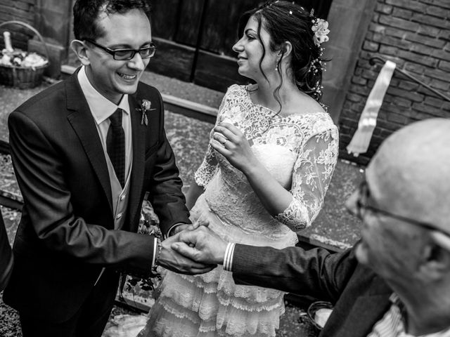 Franceska and Stefano&apos;s Wedding in Bologna, Italy 34