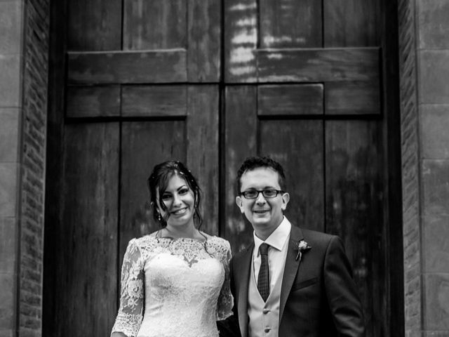 Franceska and Stefano&apos;s Wedding in Bologna, Italy 37