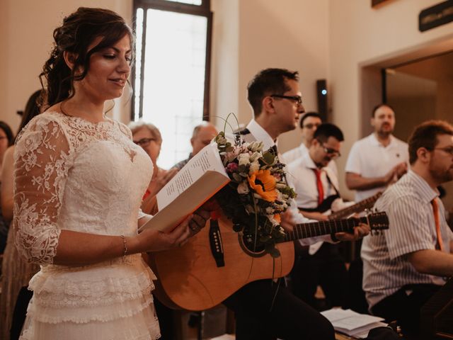 Franceska and Stefano&apos;s Wedding in Bologna, Italy 42