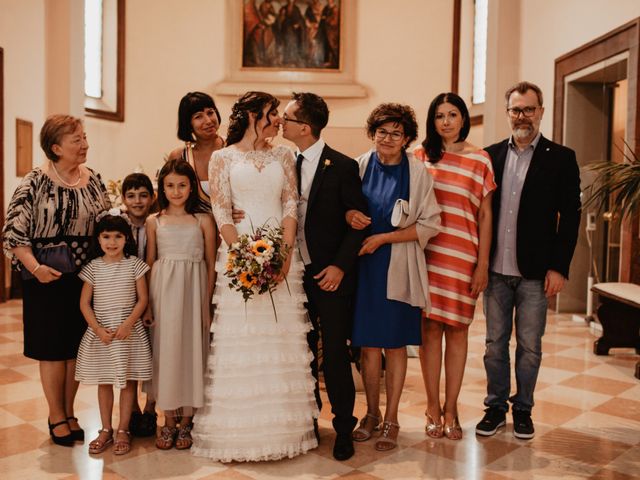 Franceska and Stefano&apos;s Wedding in Bologna, Italy 44