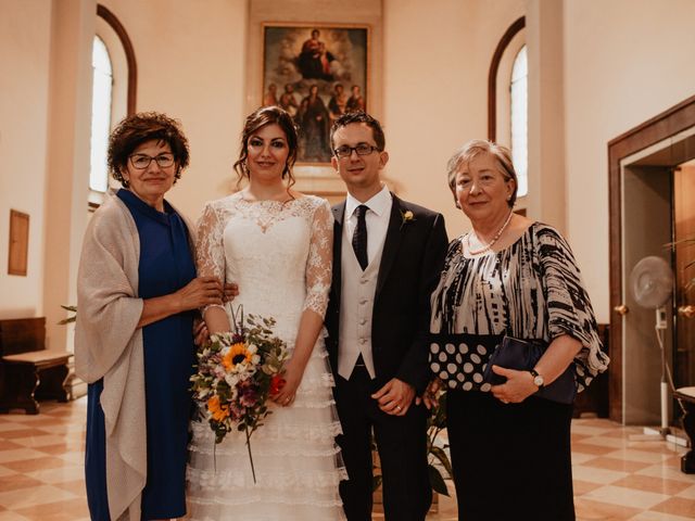 Franceska and Stefano&apos;s Wedding in Bologna, Italy 46