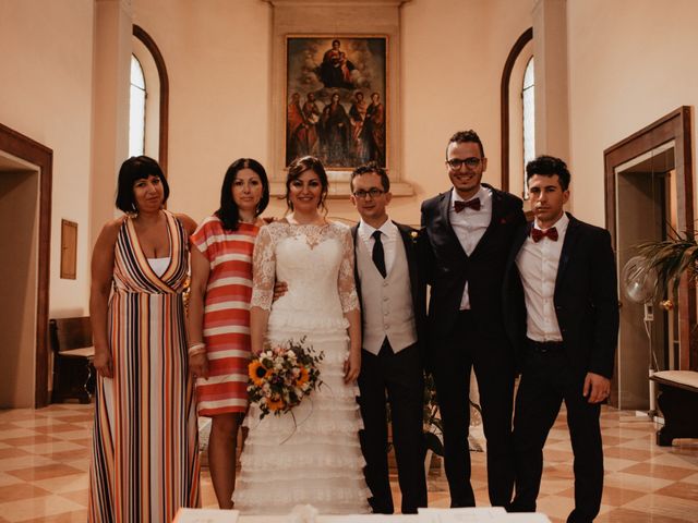 Franceska and Stefano&apos;s Wedding in Bologna, Italy 47