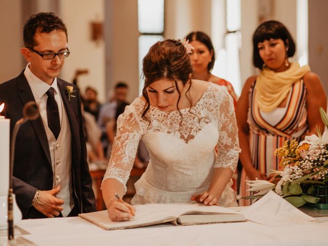 Franceska and Stefano&apos;s Wedding in Bologna, Italy 48