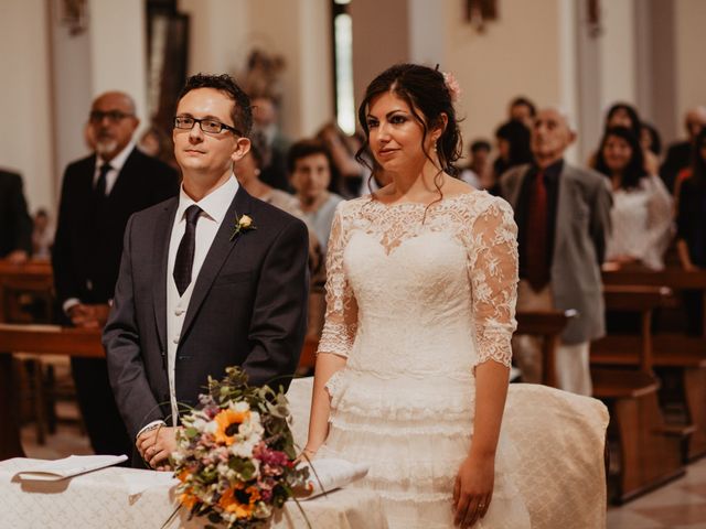 Franceska and Stefano&apos;s Wedding in Bologna, Italy 50