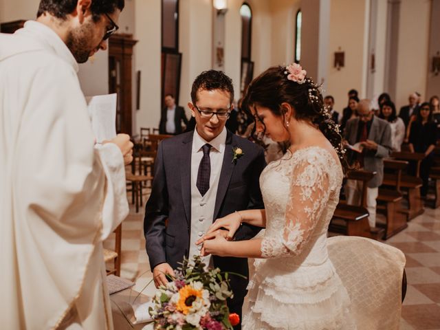 Franceska and Stefano&apos;s Wedding in Bologna, Italy 51