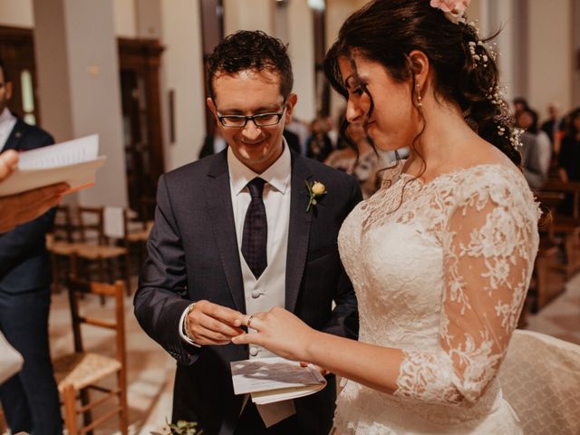 Franceska and Stefano&apos;s Wedding in Bologna, Italy 52