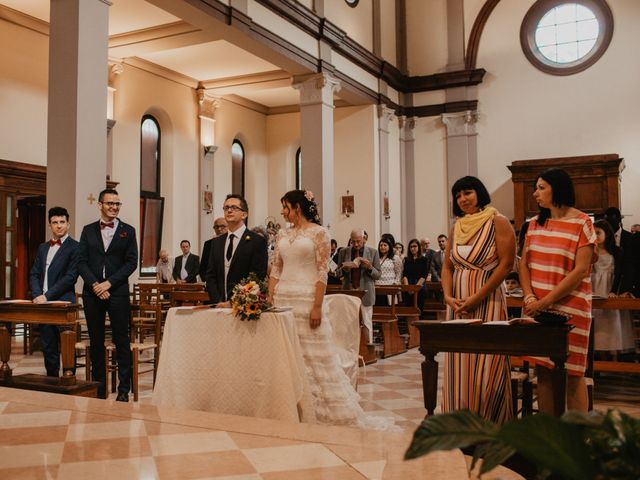 Franceska and Stefano&apos;s Wedding in Bologna, Italy 54