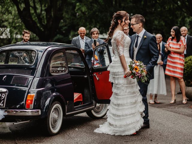 Franceska and Stefano&apos;s Wedding in Bologna, Italy 59