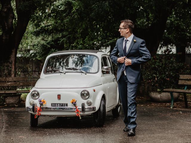 Franceska and Stefano&apos;s Wedding in Bologna, Italy 61