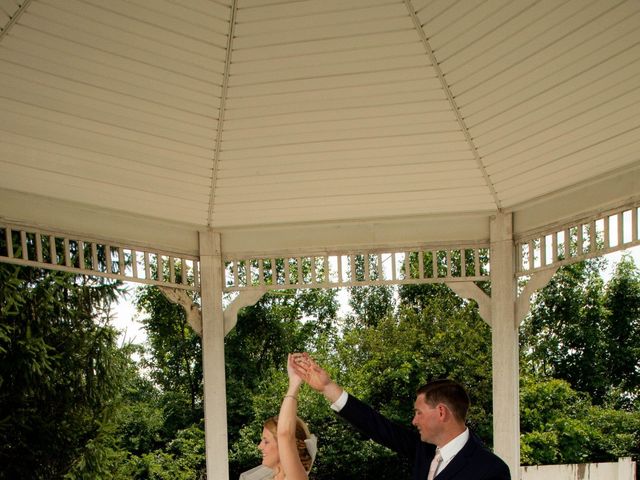 Matt and Justine&apos;s Wedding in Rocky River, Ohio 26