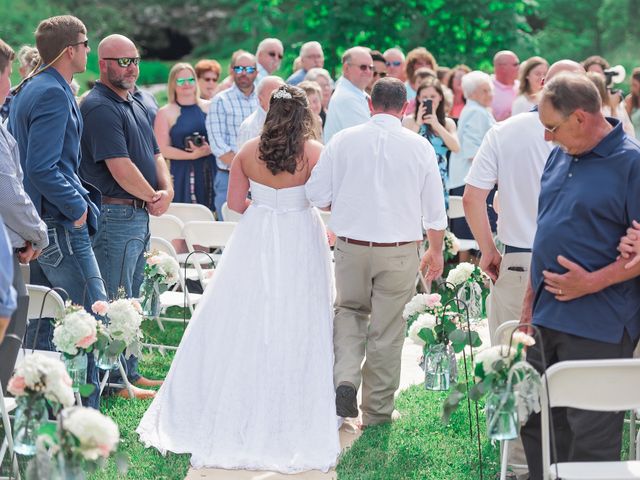 Canaan and Elijah&apos;s Wedding in Banner Elk, North Carolina 66