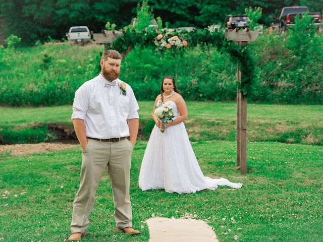 Canaan and Elijah&apos;s Wedding in Banner Elk, North Carolina 104
