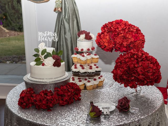 Gregory and Tarsha's Wedding in Dallas, Texas 4