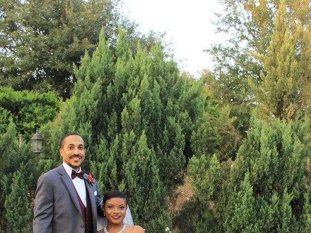 Gregory and Tarsha's Wedding in Dallas, Texas 6
