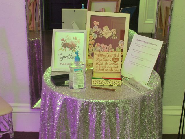 Gregory and Tarsha's Wedding in Dallas, Texas 33