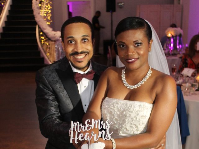 Gregory and Tarsha's Wedding in Dallas, Texas 41