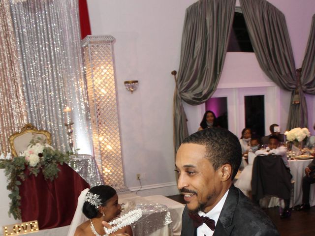 Gregory and Tarsha's Wedding in Dallas, Texas 53
