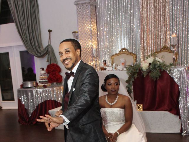 Gregory and Tarsha's Wedding in Dallas, Texas 55