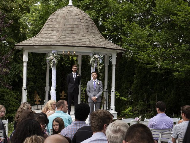 Sarah and Garrett&apos;s Wedding in Spokane, Washington 48