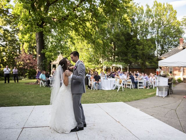 Sarah and Garrett&apos;s Wedding in Spokane, Washington 67