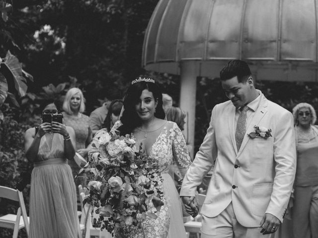 Emerson and Gina&apos;s Wedding in Bonita Springs, Florida 28