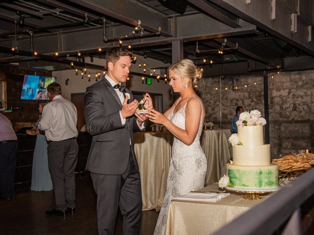 Jake and Erica&apos;s Wedding in Detroit, Michigan 36