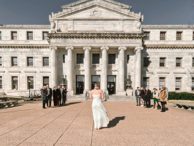 Vanessa and John&apos;s Wedding in Media, Pennsylvania 39