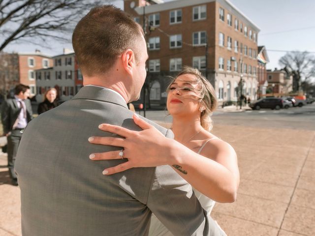 Vanessa and John&apos;s Wedding in Media, Pennsylvania 48
