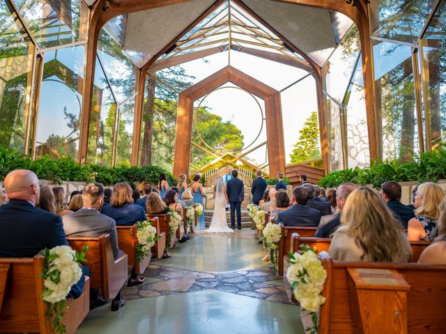 Kyle and Nicole&apos;s Wedding in Rancho Palos Verdes, California 26
