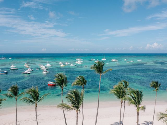 Christopher and Nicole&apos;s Wedding in Punta Cana, Dominican Republic 3