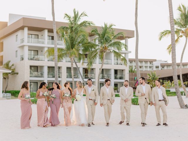 Christopher and Nicole&apos;s Wedding in Punta Cana, Dominican Republic 72