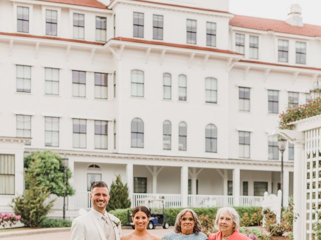 Ryan and Lisa&apos;s Wedding in New Castle, New Hampshire 73