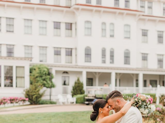 Ryan and Lisa&apos;s Wedding in New Castle, New Hampshire 87