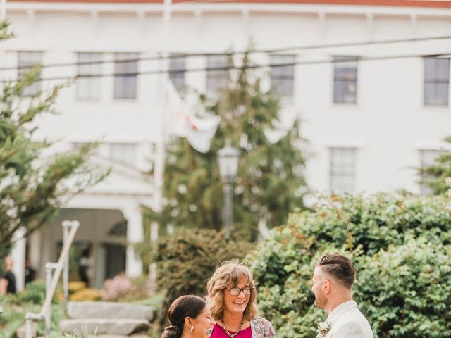 Ryan and Lisa&apos;s Wedding in New Castle, New Hampshire 178