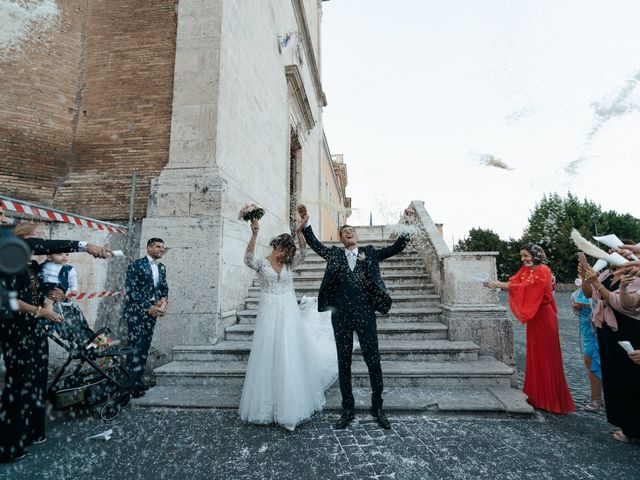 SARAH and ANDREW&apos;s Wedding in Rome, Italy 51