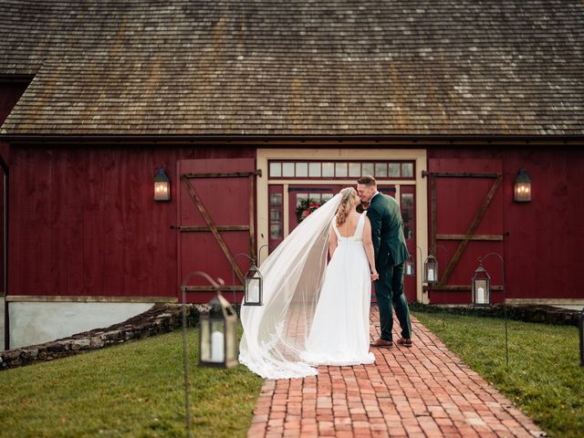 Kaitlyn and Owen&apos;s Wedding in Honey Brook, Pennsylvania 15