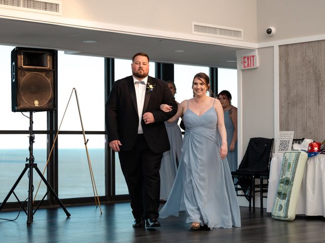 John and Rachel&apos;s Wedding in Ocean City, Maryland 33