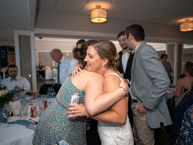 John and Rachel&apos;s Wedding in Ocean City, Maryland 50