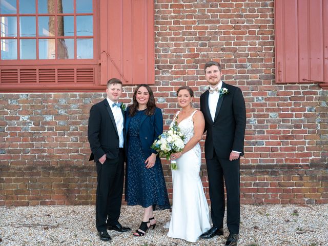 John and Rachel&apos;s Wedding in Ocean City, Maryland 53