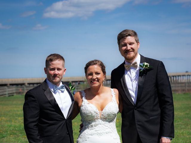 John and Rachel&apos;s Wedding in Ocean City, Maryland 59