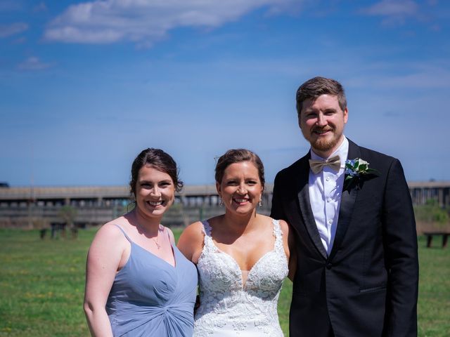 John and Rachel&apos;s Wedding in Ocean City, Maryland 60